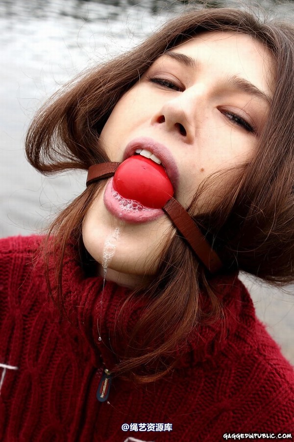 gaggedinpublic - gip239 第 56 张图片