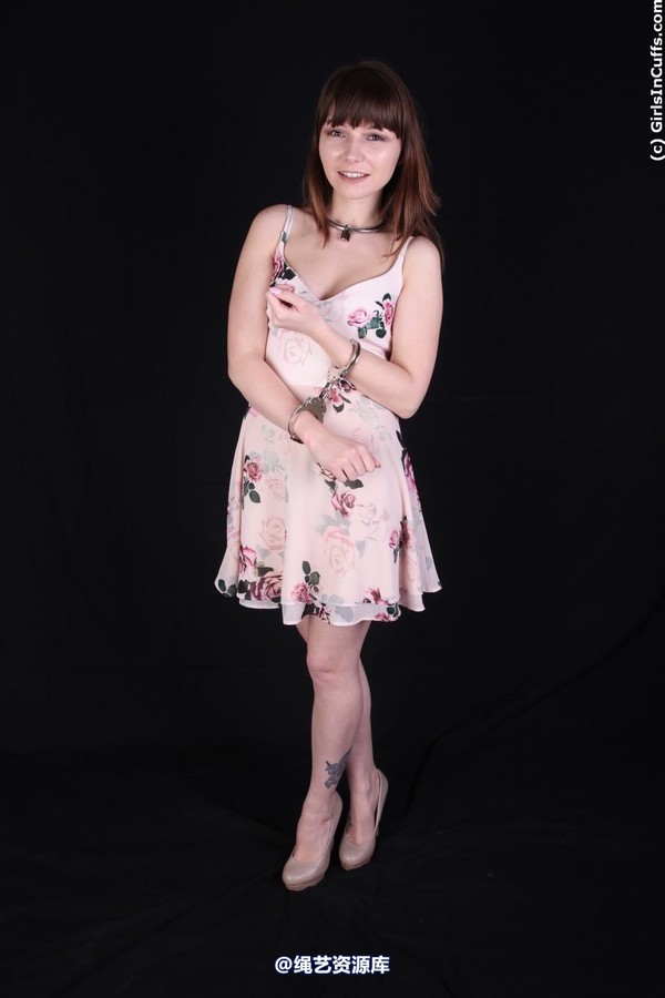 girlsincuffs - gic610 第 1 张图片