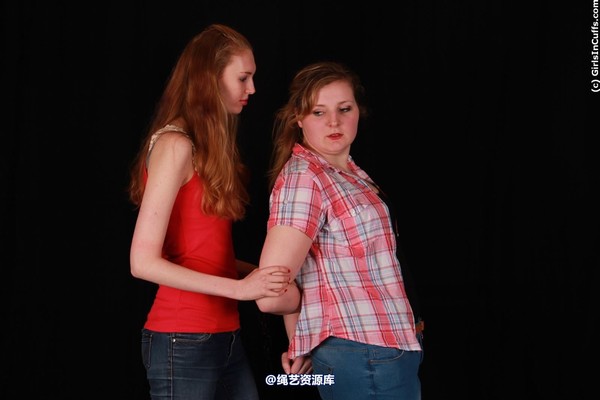 girlsincuffs - gic481 第 19 张图片