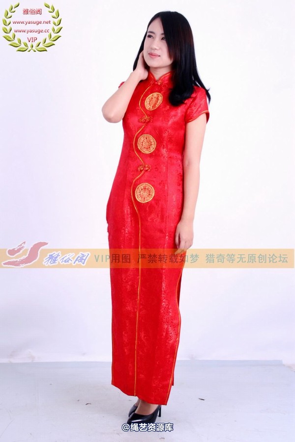雅俗阁 - 2015-NO.007Model网友VI 第 88 张图片