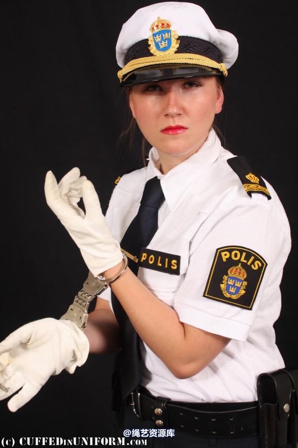 cuffedinuniform - ciu071 第 31 张图片