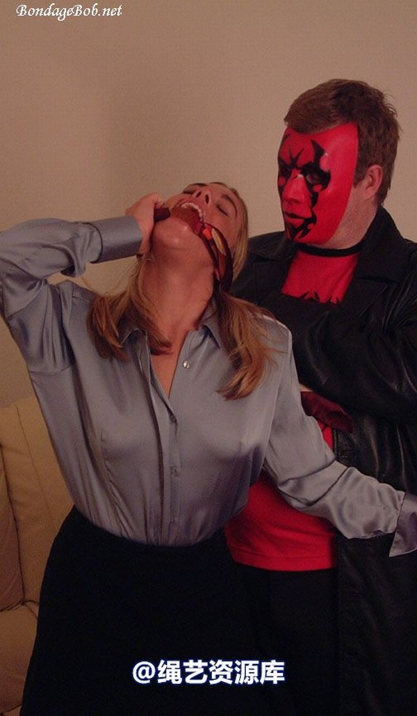 bondagebob - Tammy Bondage Devil 第 14 张图片