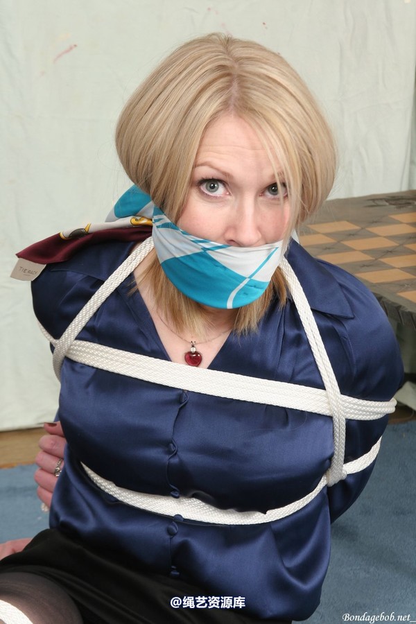 bondagebob - Missey Boots bound 第 73 张图片