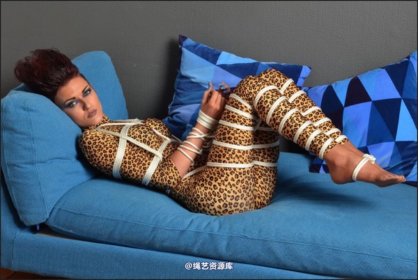simplytied - JG catsuit two 第 19 张图片