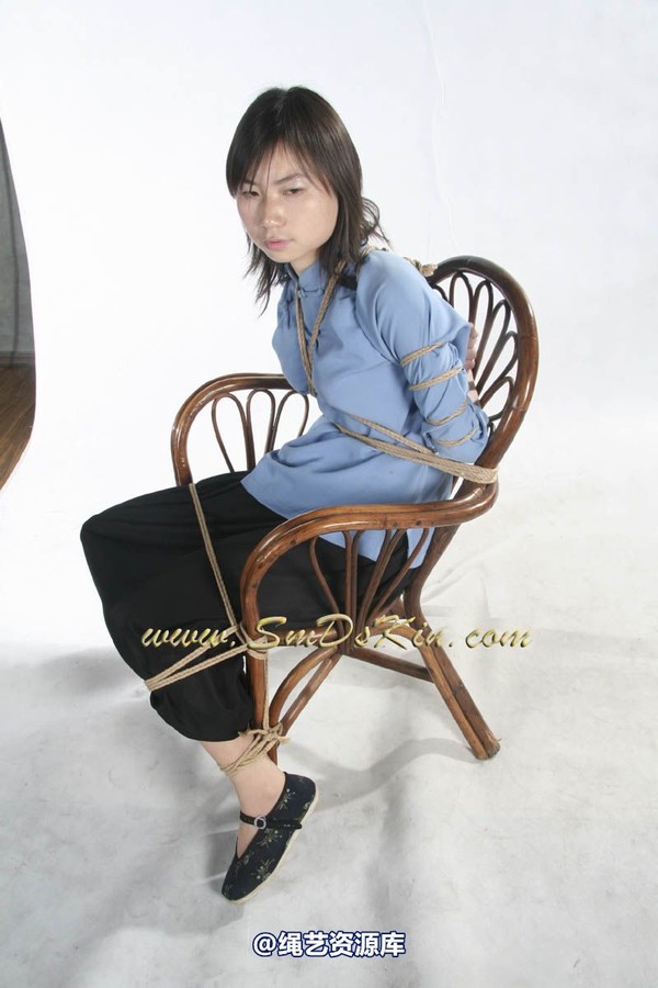 锐度主张 - 2008年第50期捆绑图（10.10）模特：蕾蕾 第 7 张图片