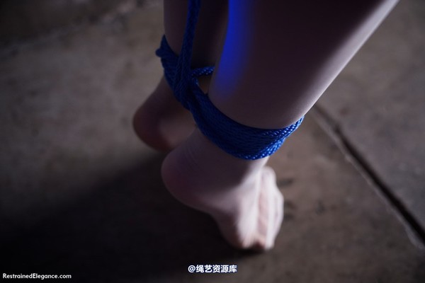 restrainedelegance - The White Stocking Dungeon Blues 第 86 张图片