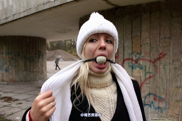 gaggedinpublic - gip191 第 64 张图片