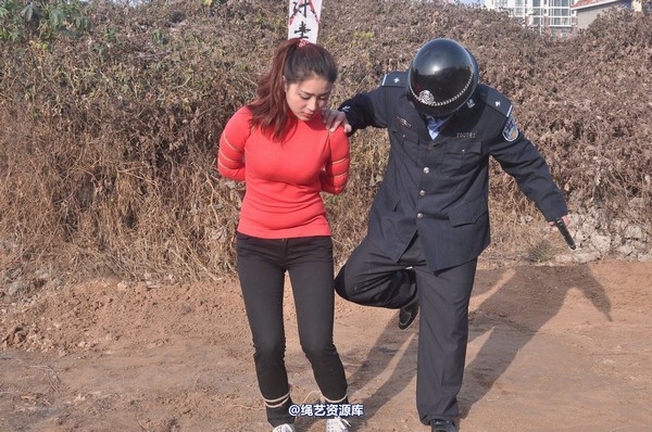 mj影视 - 陈沫 又见“麻抢女孩”7 第 32 张图片