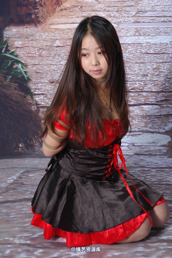 唯美之家 - 小优-女仆装 第 4 张图片