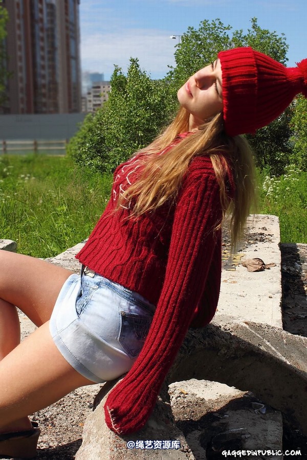 gaggedinpublic - gip276 第 11 张图片