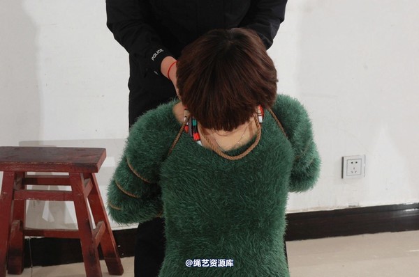 mj影视 - 汪晓慧6―绑缚刑场 第 112 张图片