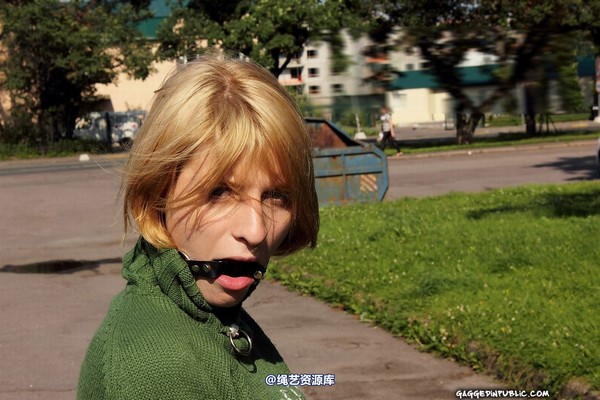 gaggedinpublic - gip328 第 59 张图片