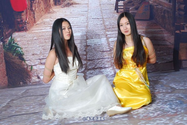唯美之家 - 明美和雅芙双缚 第 180 张图片