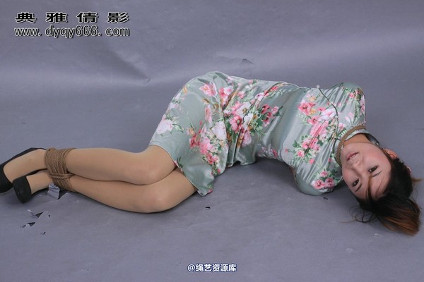典雅倩影 - 044-来个后手观音（初雪篇） 第 33 张图片