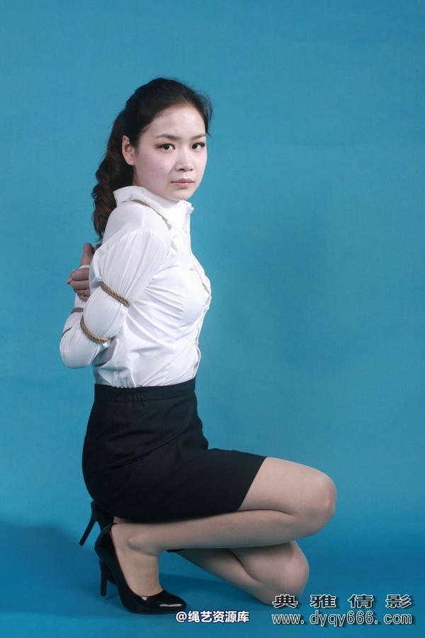 典雅倩影 - 261-雅卿制服 第 61 张图片