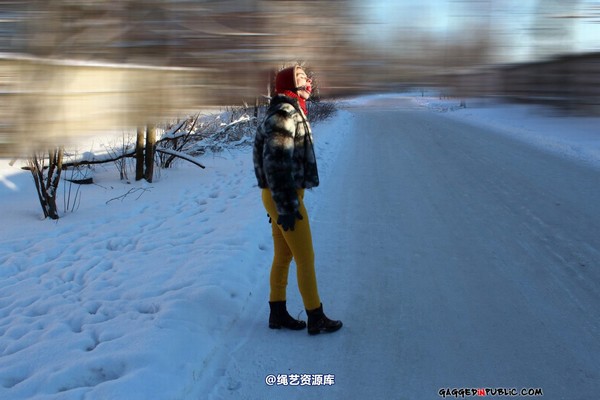 gaggedinpublic - gip460 第 45 张图片