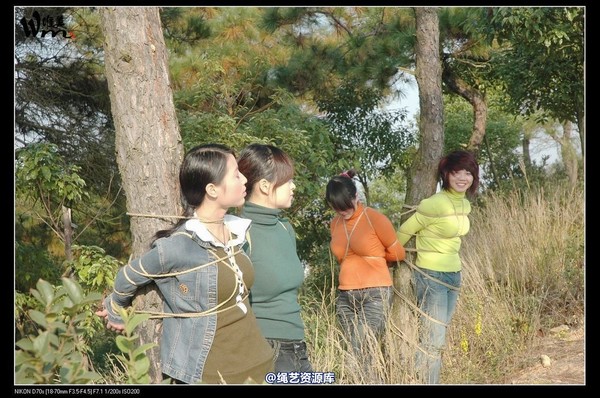 唯美之家 - 2008-11-13外拍(集体) 第 717 张图片