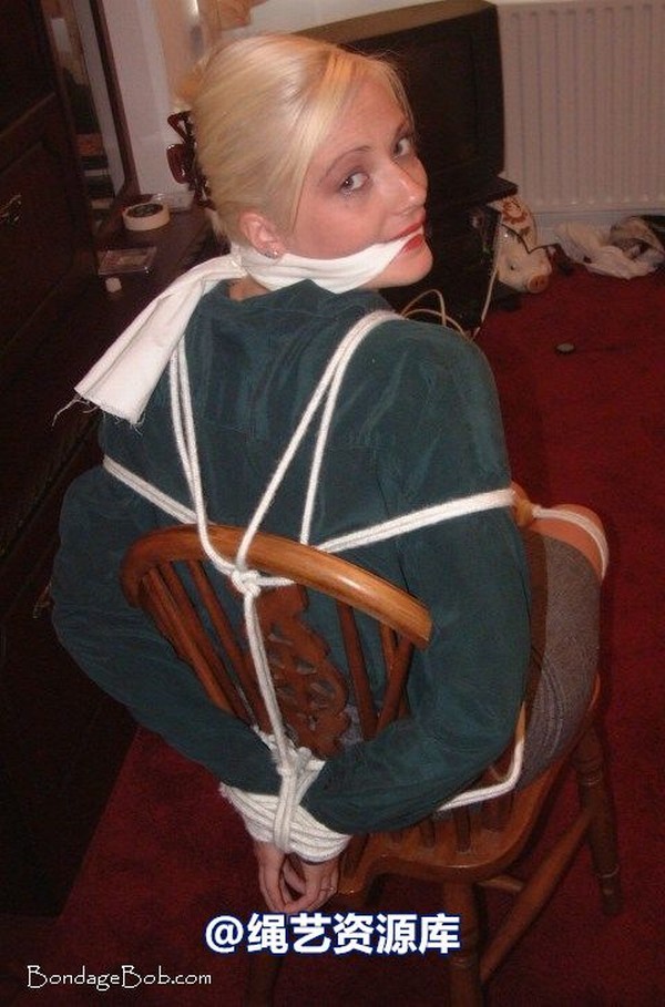 bondagebob - Angelica Vamp Secretary 2 第 2 张图片