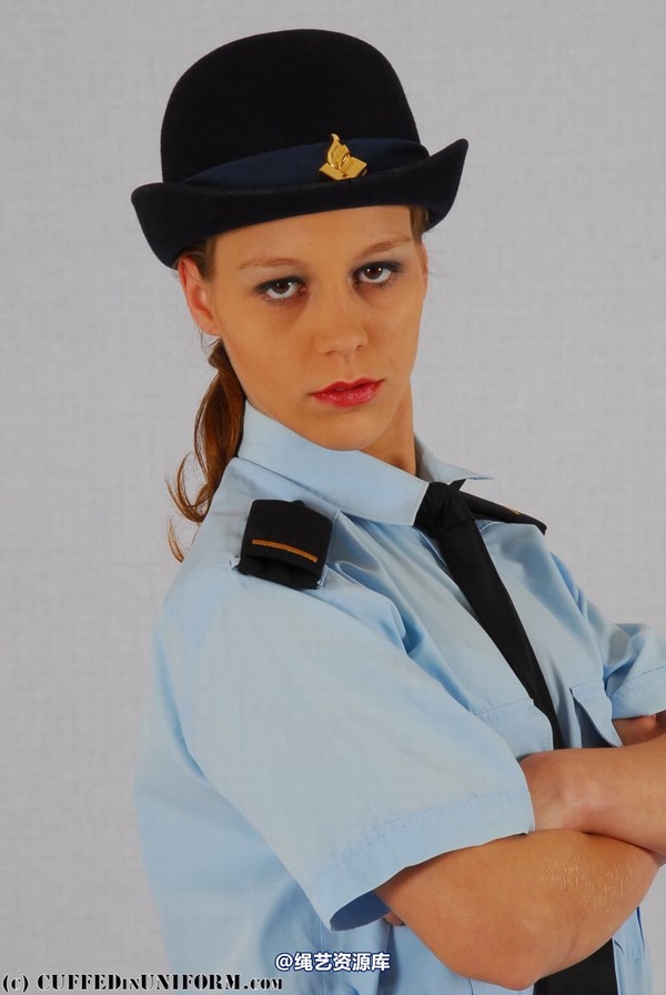 cuffedinuniform - ciu106 第 45 张图片
