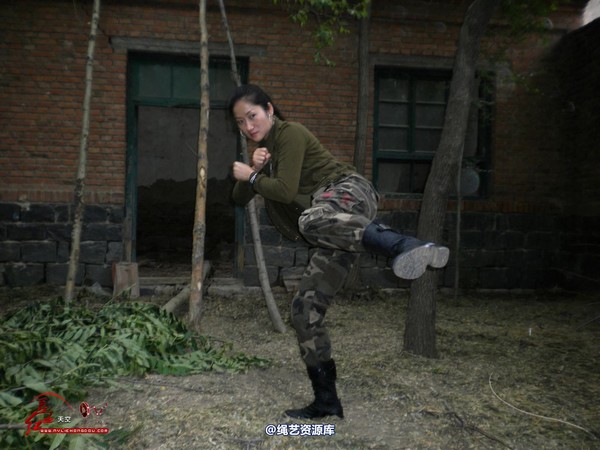 红豆的天空 - 现代休闲装---我爱军备酷之LK 第 17 张图片