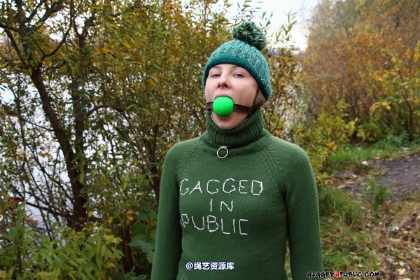 gaggedinpublic - gip503 第 39 张图片