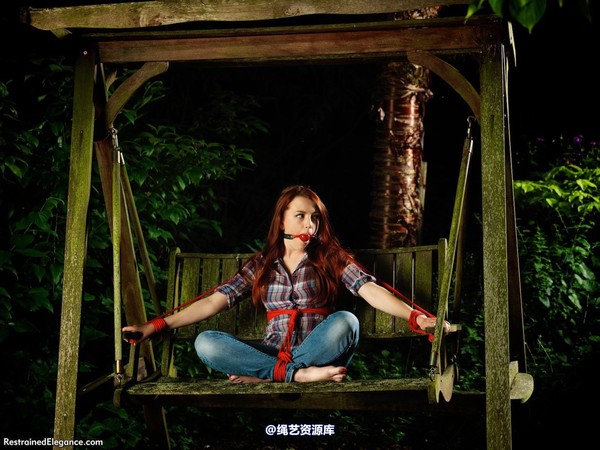restrainedelegance - Plucky Girl Detective 第 2 张图片