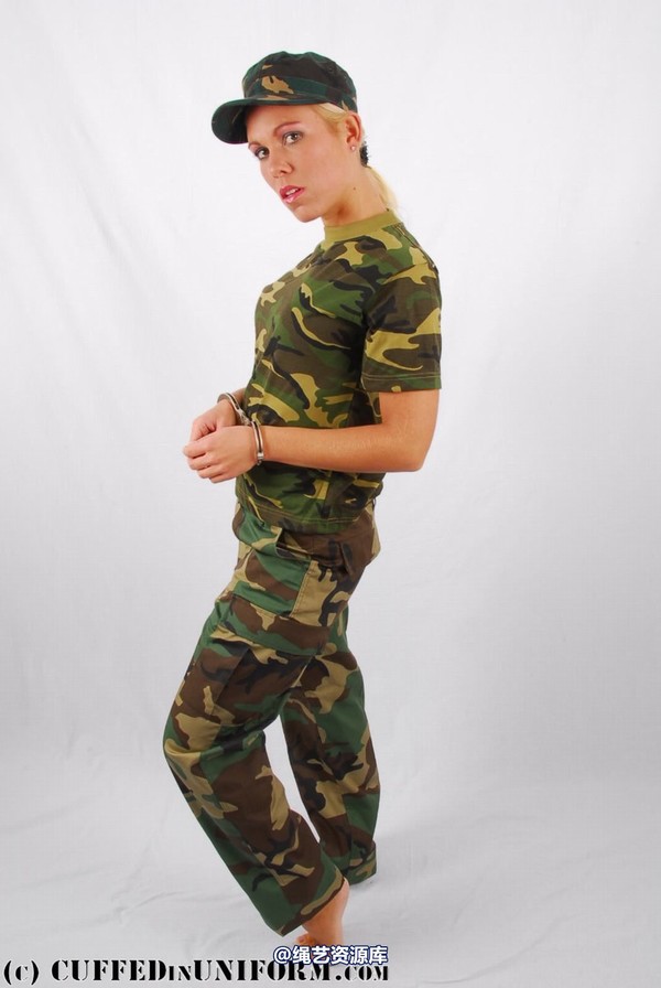 cuffedinuniform - ciu059 第 47 张图片