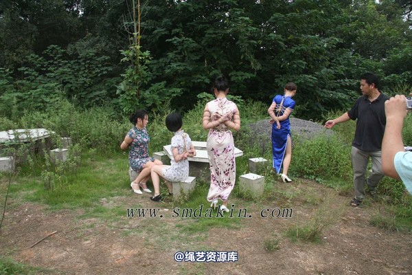 锐度主张 - 春游踏青（1）模特：幽兰.珠珠.媛媛.芳芳 第 22 张图片
