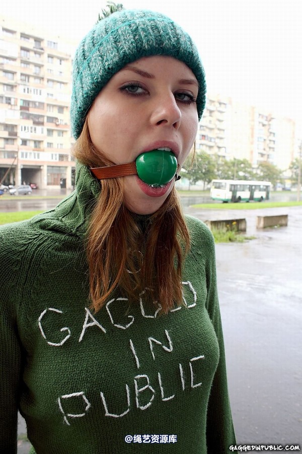 gaggedinpublic - gip242 第 66 张图片