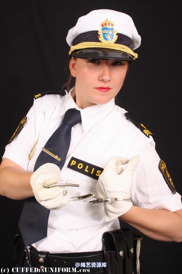 cuffedinuniform - ciu071 第 19 张图片