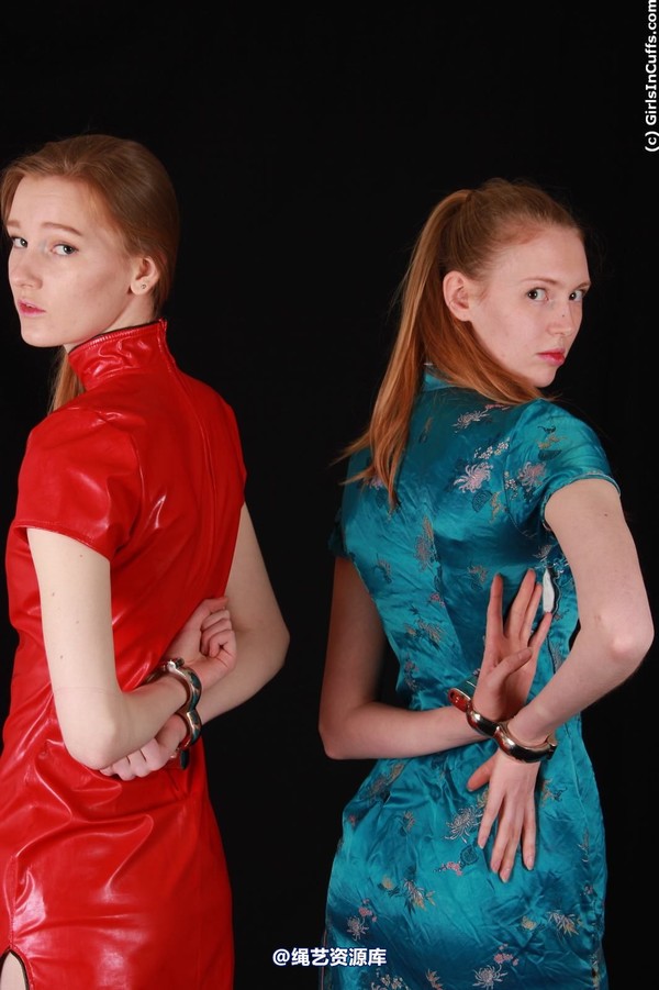 girlsincuffs - gic556 第 73 张图片