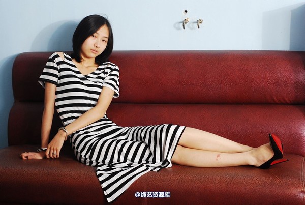 唯美之家 - 白雪试服装10 第 40 张图片