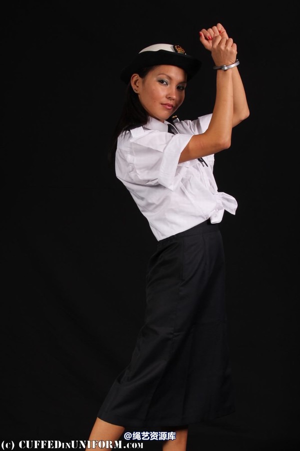 cuffedinuniform - ciu116 第 3 张图片