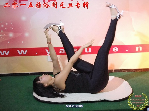 雅俗阁 - 2015-NO.002Model雅乐 第 155 张图片