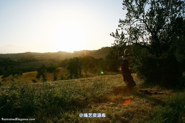 restrainedelegance - Sunset Kidnap 第 47 张图片