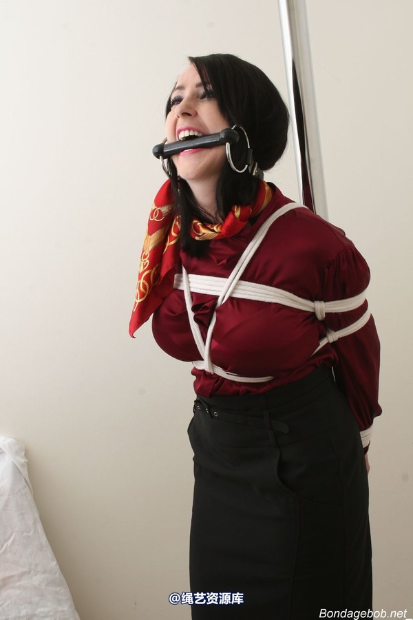 bondagebob - Jessica Not for dancing 第 155 张图片