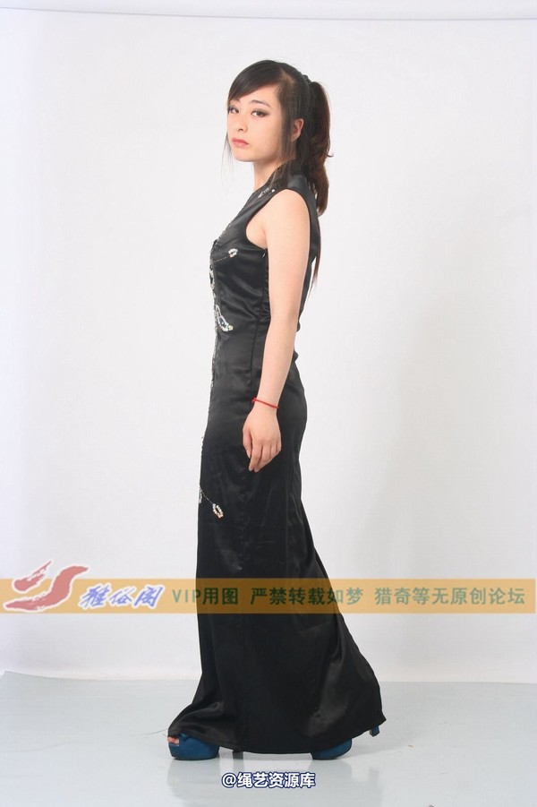 雅俗阁 - 2013-NO.14Model 雅岚 第 101 张图片