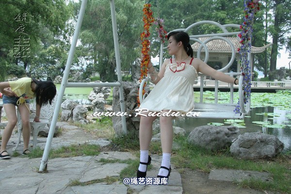锐度主张 - 泡泡、贝贝玄武湖游记2 第 124 张图片