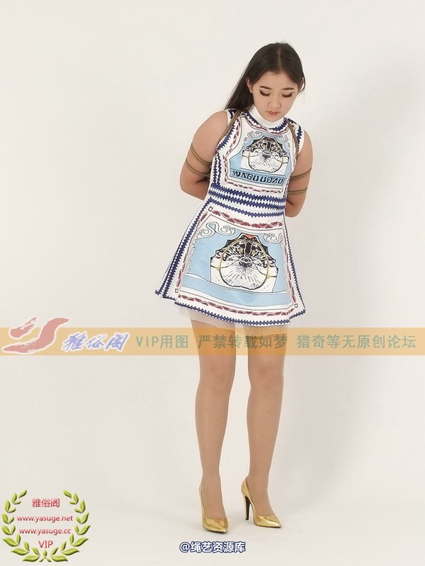 雅俗阁 - 2014-NO.043Model雅姹 第 134 张图片