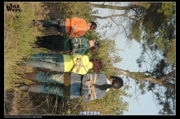 唯美之家 - 2008-11-13外拍(集体) 第 142 张图片