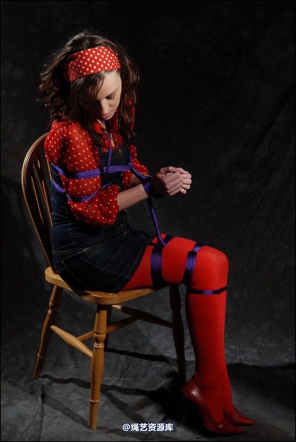 simplytied - Jinx and more red 第 13 张图片