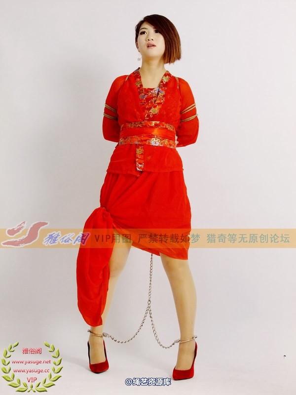 雅俗阁 - 2014-NO.051Model雅榕 第 72 张图片