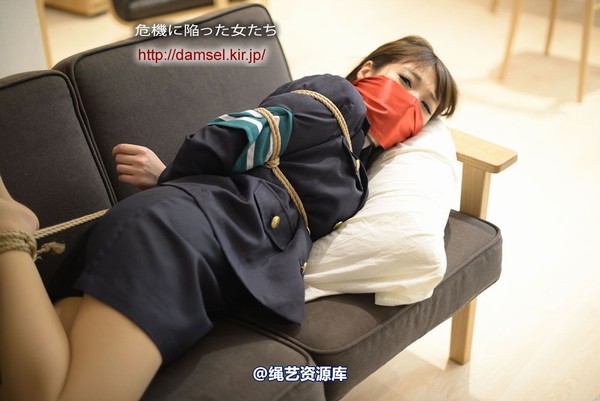 jpdamsel - 20160220 ゆり：�D警捕�@ 第 34 张图片