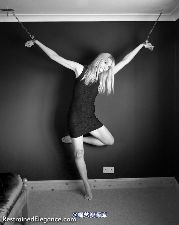 restrainedelegance - Chained to the Ceiling 第 71 张图片