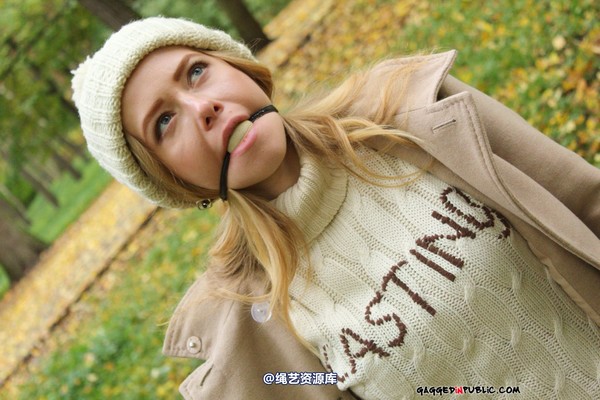 gaggedinpublic - gip543 第 27 张图片
