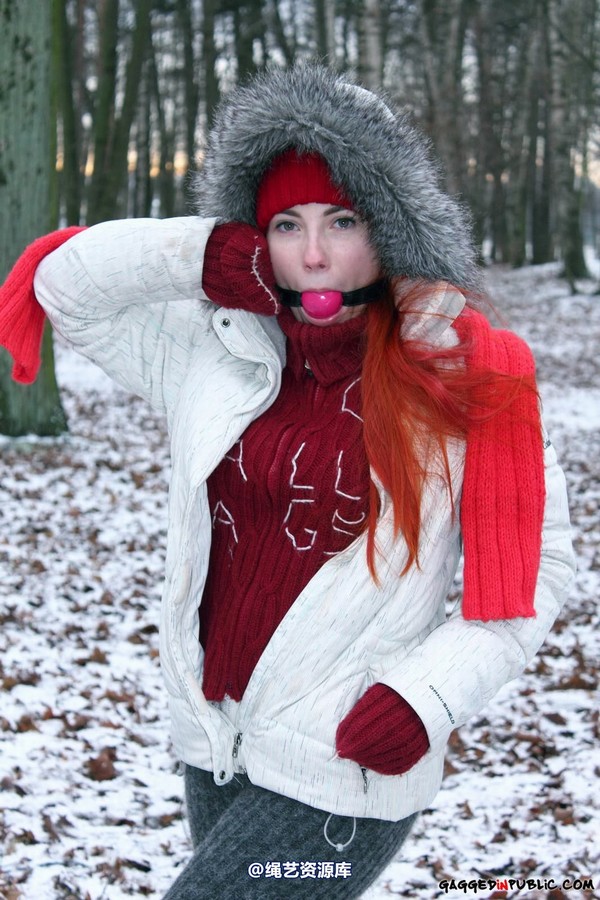 gaggedinpublic - gip473 第 43 张图片