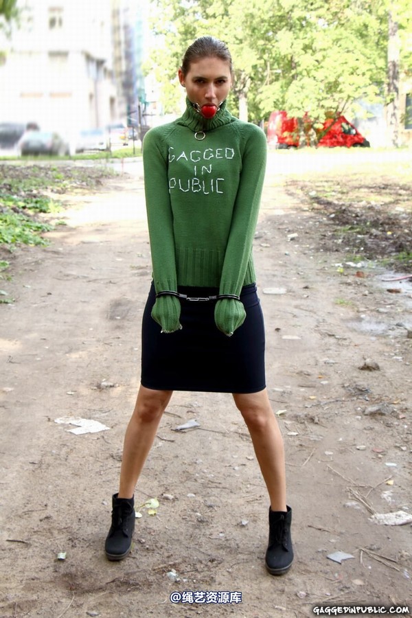 gaggedinpublic - gip392 第 64 张图片