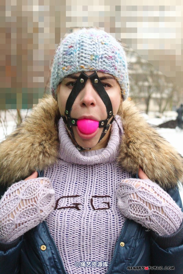gaggedinpublic - gip555 第 50 张图片