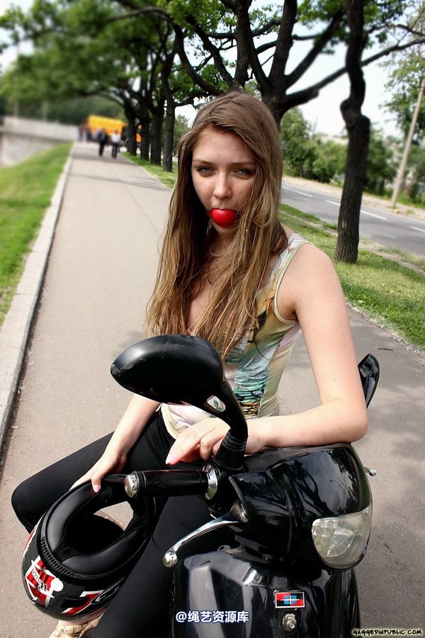 gaggedinpublic - gip229 第 74 张图片