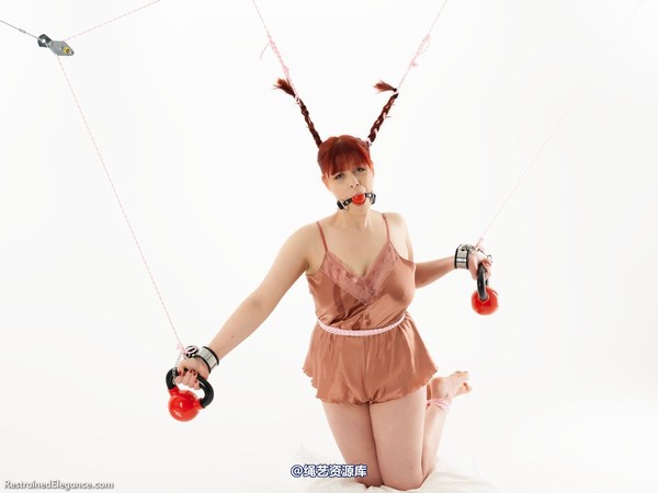restrainedelegance - Pigtail Predicament 第 97 张图片
